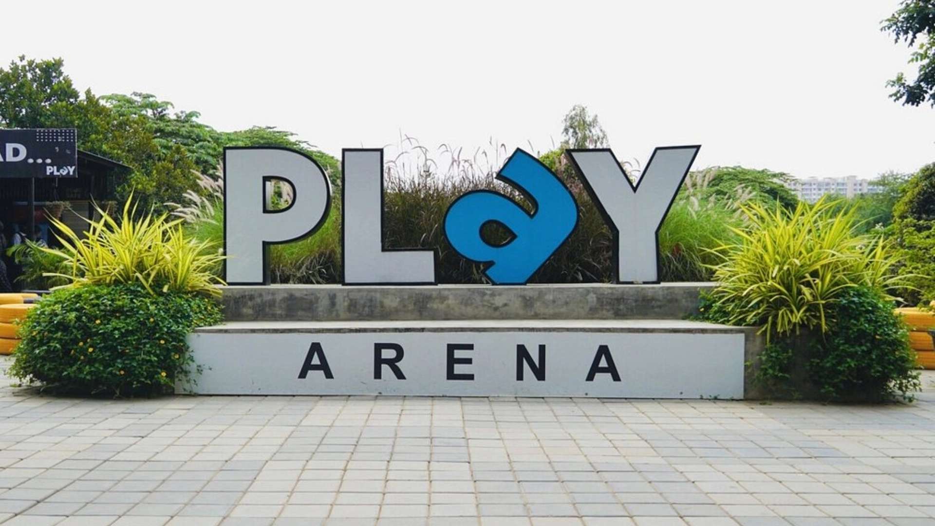  Play Arena, The Outdoor Adventure Hub